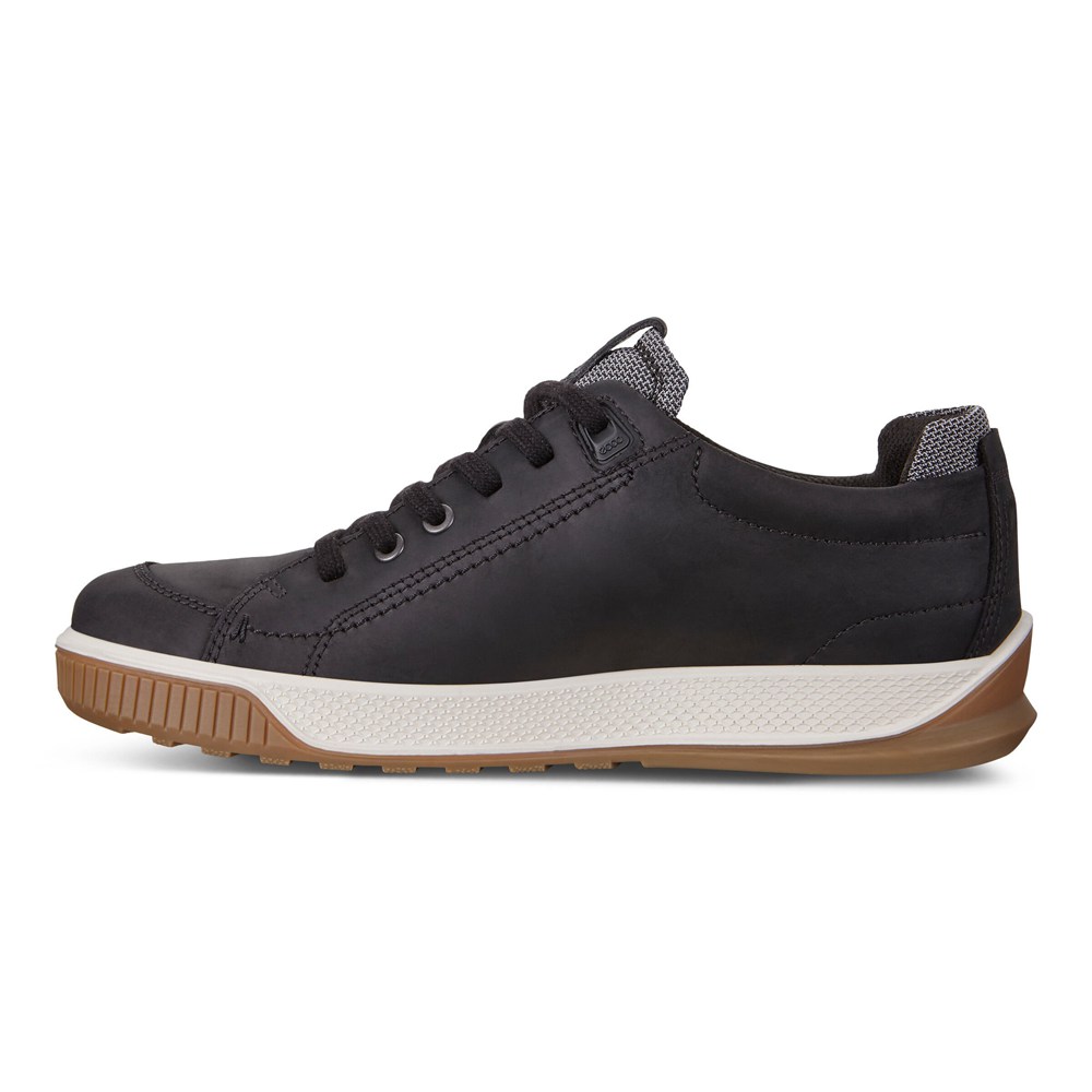 Tenis Hombre - ECCO Byway Treds - Negros - FUO460932